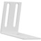 Ekena Millwork Premium Side Wall Bracket, Rocket White GB6001SWRW - alternate 3
